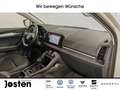 Skoda Karoq Selection 1,5 TSI MATRIX COLUMBUS ACC KESSY Weiß - thumbnail 14