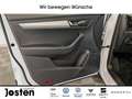 Skoda Karoq Selection 1,5 TSI MATRIX COLUMBUS ACC KESSY Weiß - thumbnail 19