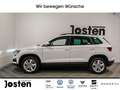 Skoda Karoq Selection 1,5 TSI MATRIX COLUMBUS ACC KESSY Weiß - thumbnail 4