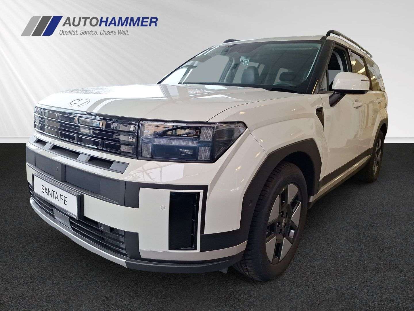 Second hand Hyundai Santa Fe 1.6