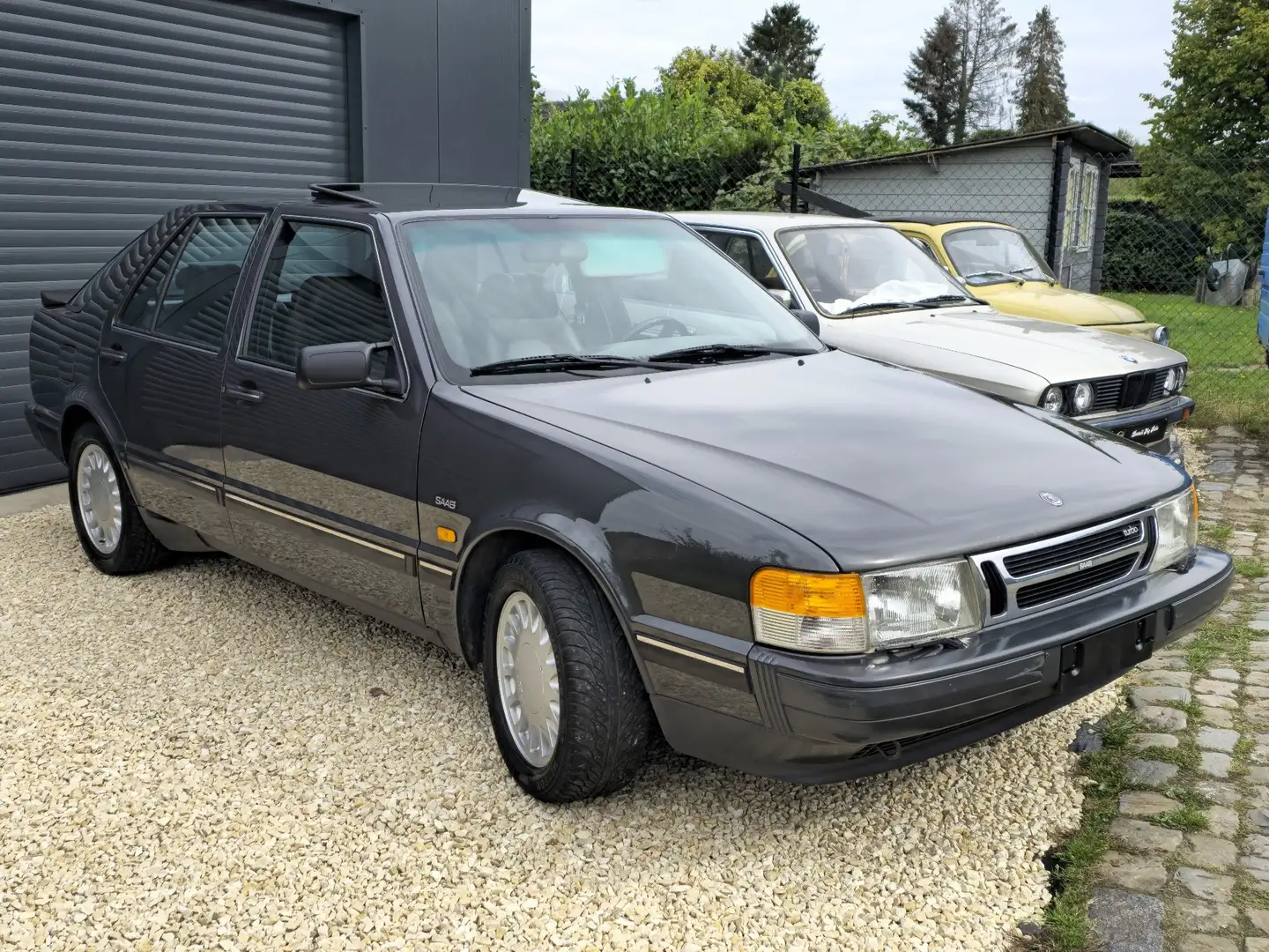 Saab 9000 turbo - 2