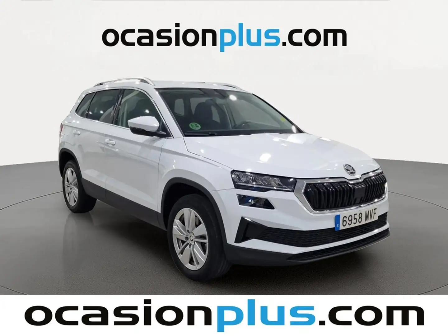 Skoda Karoq 2.0TDI Adblue Selection 85kW Blanco - 2