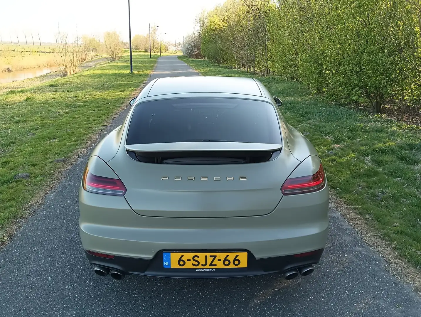 Porsche Panamera Panamera 3.0 Vert - 2