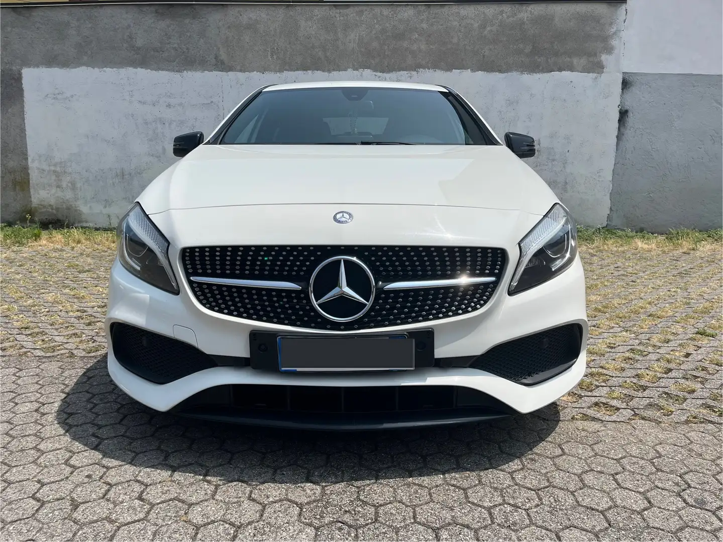 Mercedes-Benz A 200 d Premium Force 4matic auto - 2
