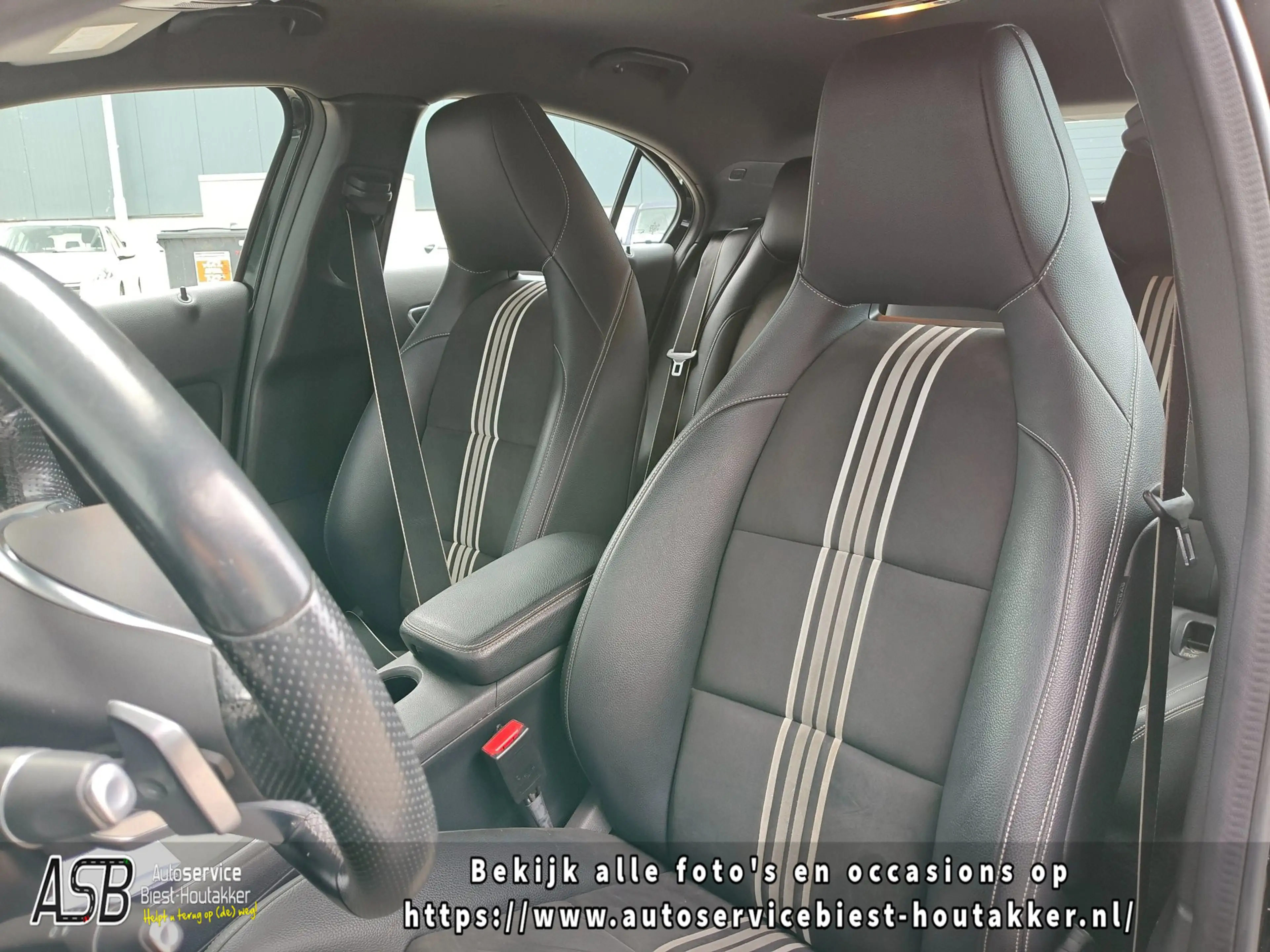 Mercedes-Benz A 180 Ambition | Automaat | AMG Line | Navi | Start/ Sto — photo 15