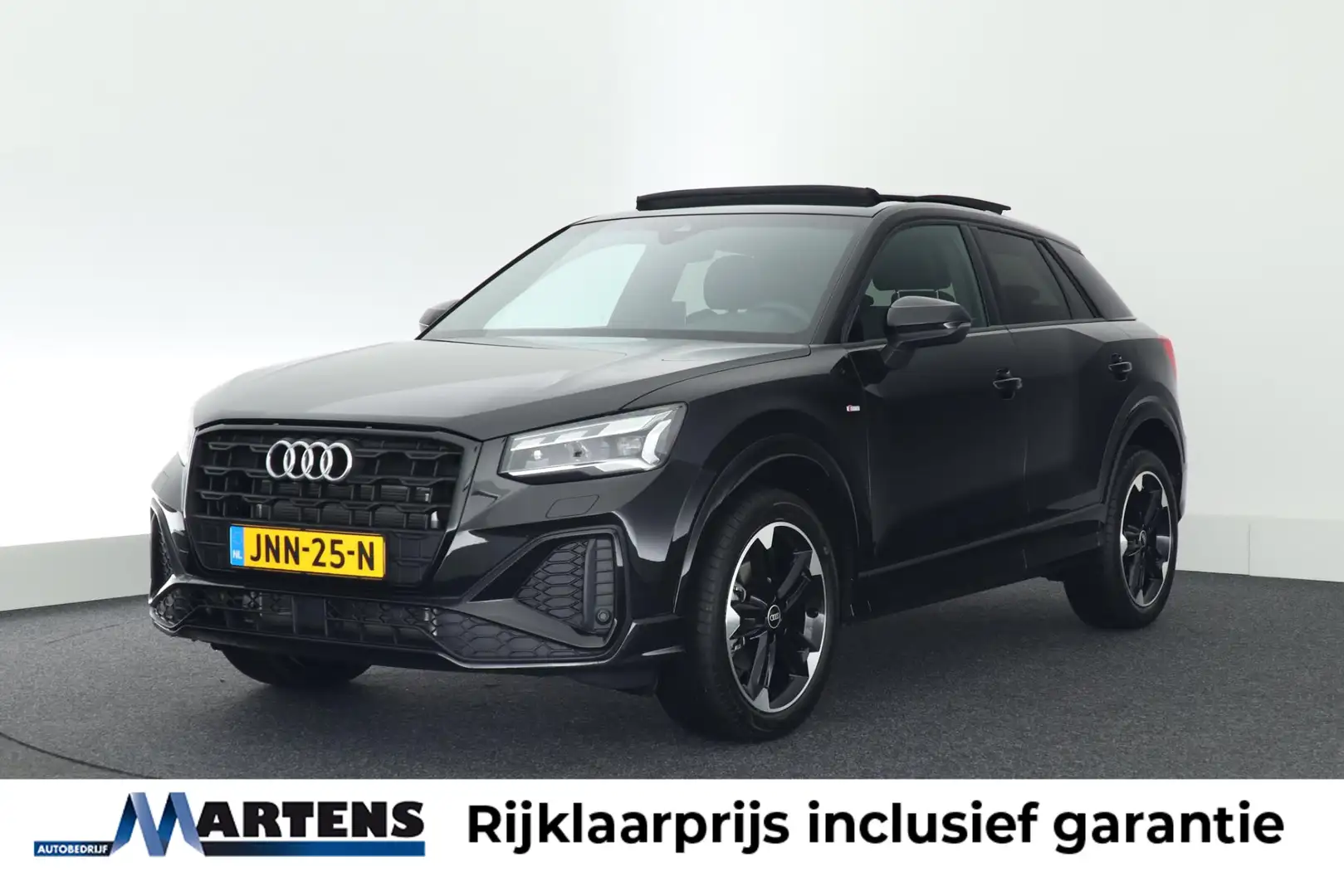 Audi Q2 35 TFSI 150pk 2x S-Line Keyless Carplay Virtual Co Noir - 1