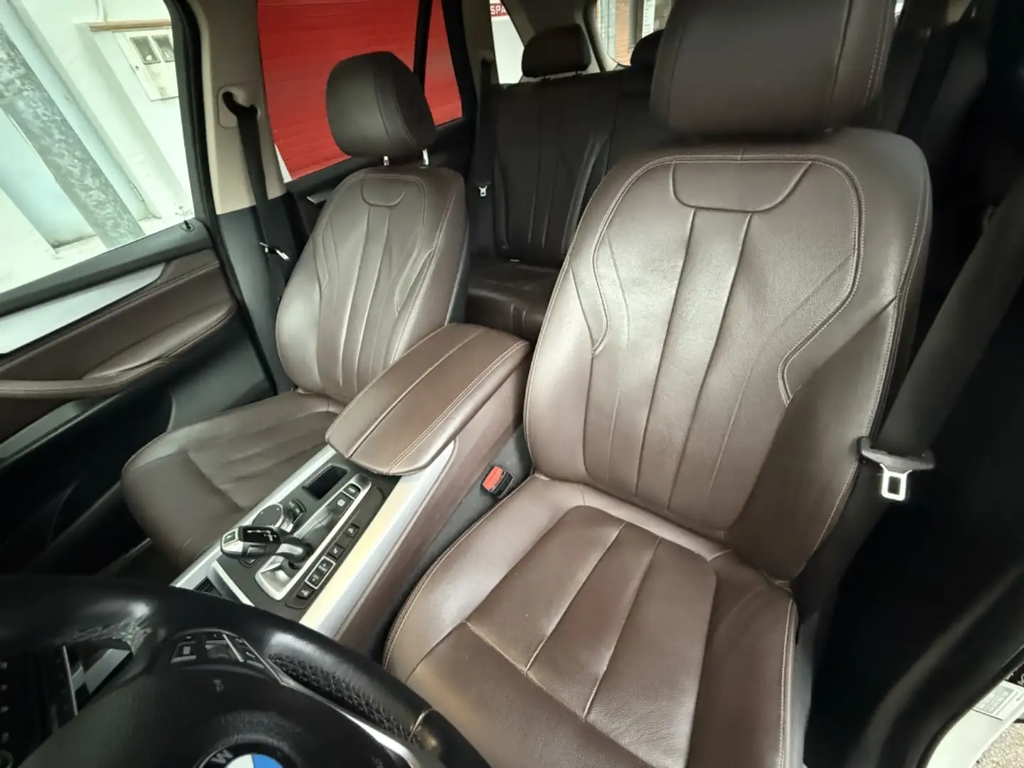 BMW X5 xDrive 30dA Blanco - 2