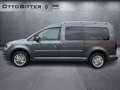 Volkswagen Caddy 1.4 TSI Maxi Highline DSG 7-SITZER Gris - thumbnail 2