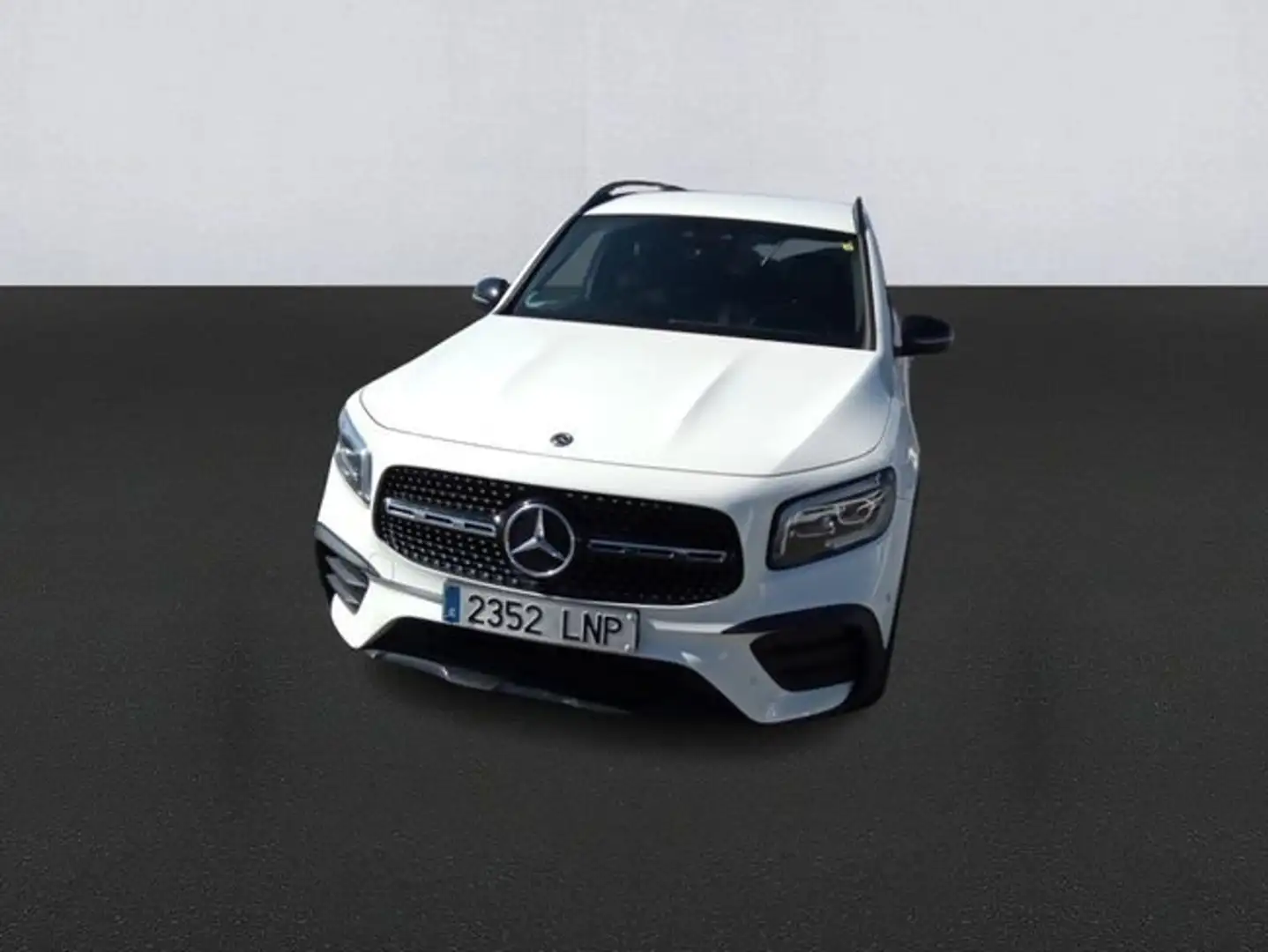 Mercedes-Benz GLB 200 2.0 D DCT 110KW (150CV) Blanco - 2