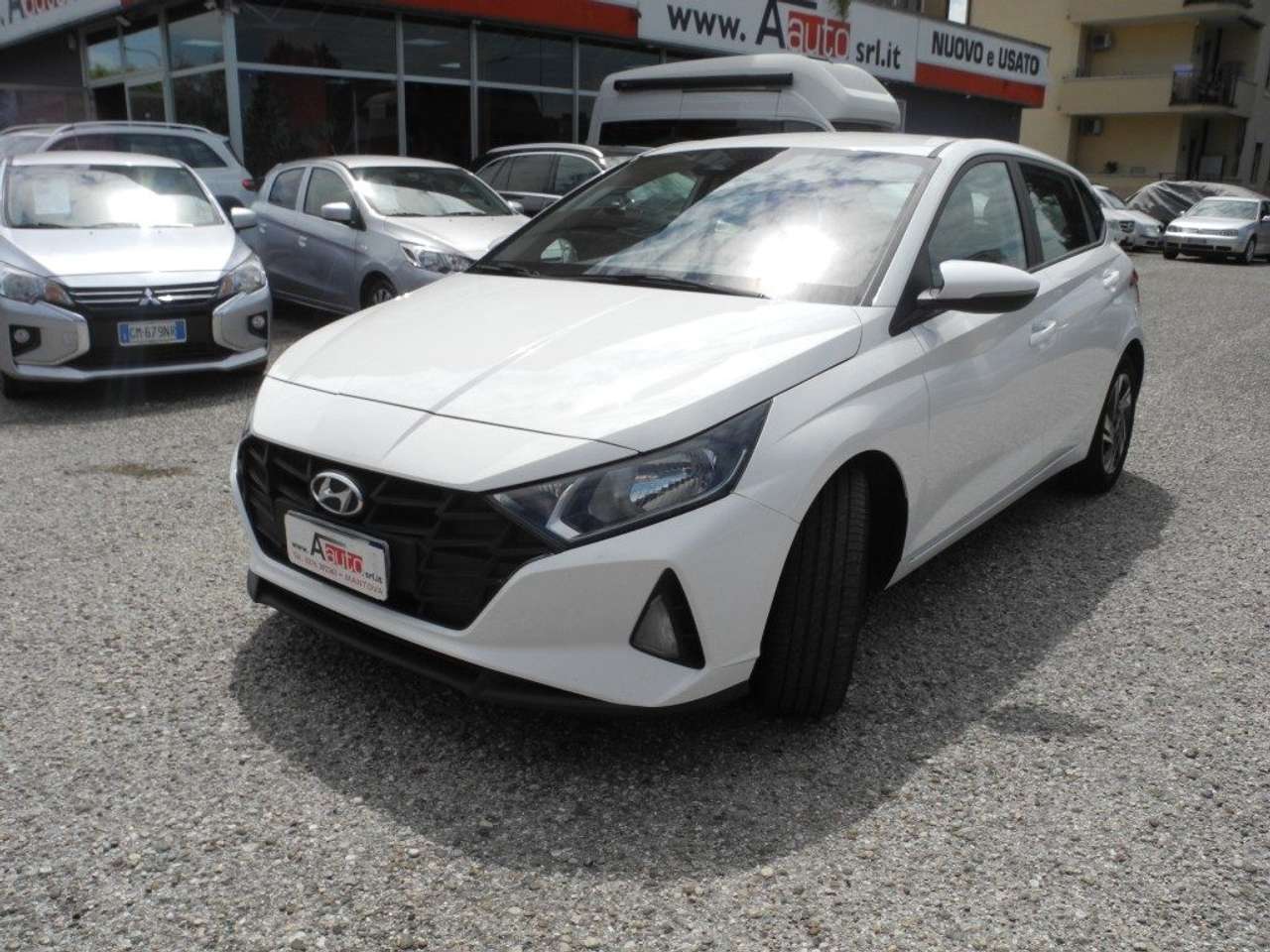 Hyundai i20 1.2 MPI Connectline -Ok NEOPATENTATI- "DA VETRINA"