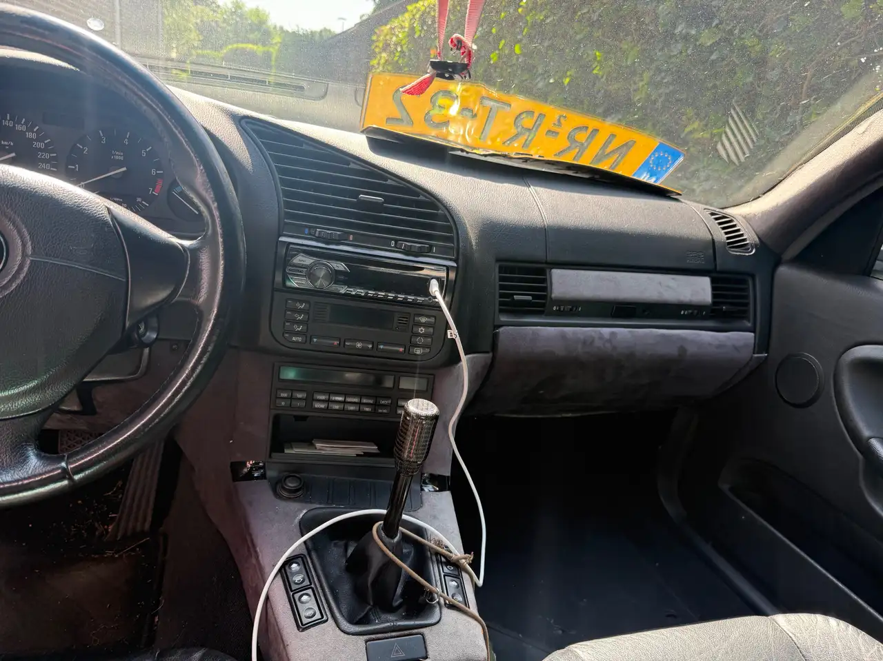 BMW 323i M Sport, foto 6
