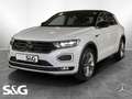 Volkswagen T-Roc 1.5 TSI R-LINE DISTRONIC+TOTWINKEL+LED+18" Weiß - thumbnail 1