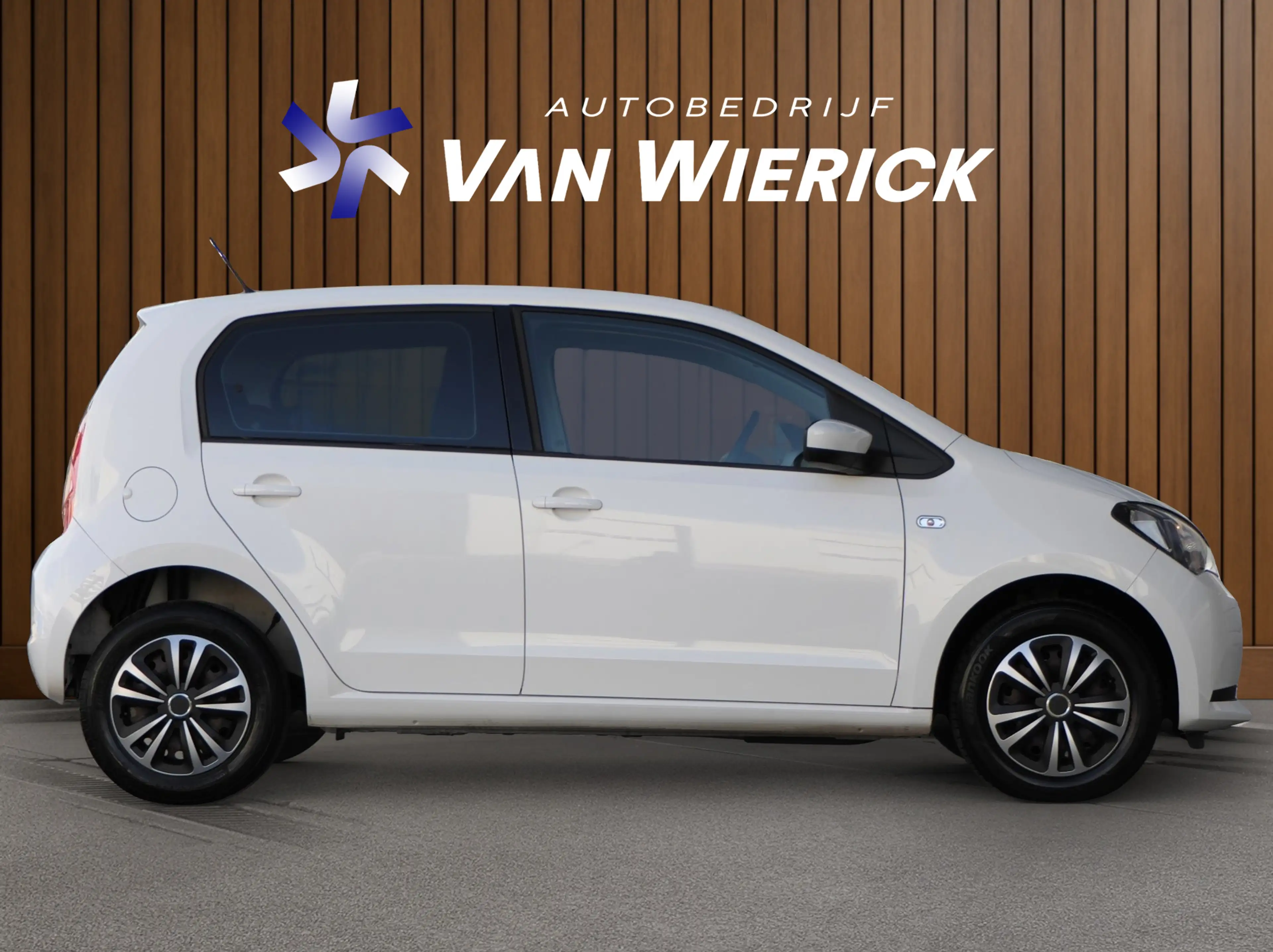 SEAT Mii 1.0 Style 5-Deurs | Stoelverwarming | Android Auto — photo 3
