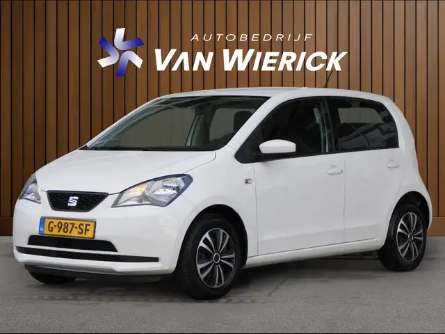 SEAT Mii