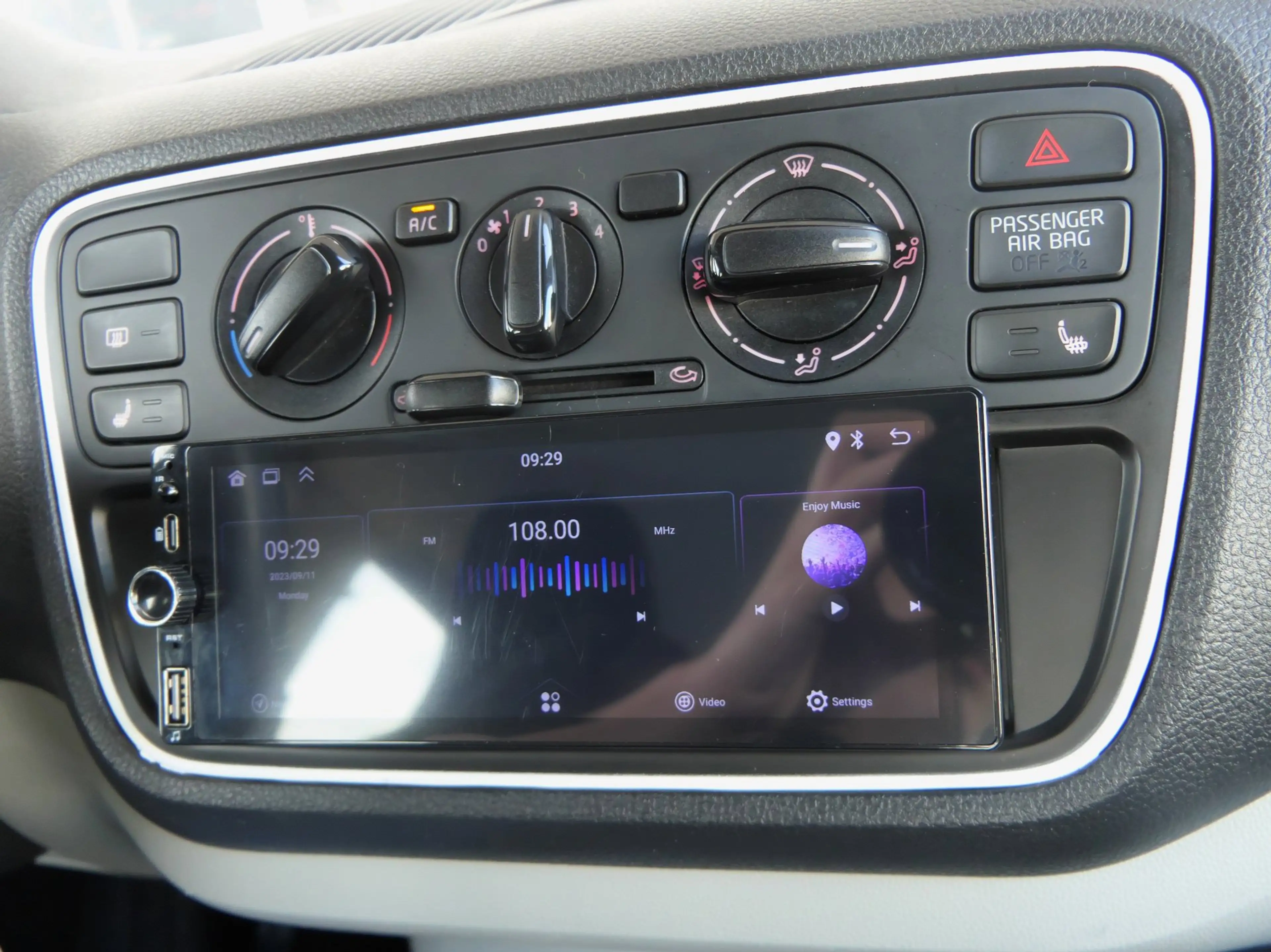 SEAT Mii 1.0 Style 5-Deurs | Stoelverwarming | Android Auto — photo 10