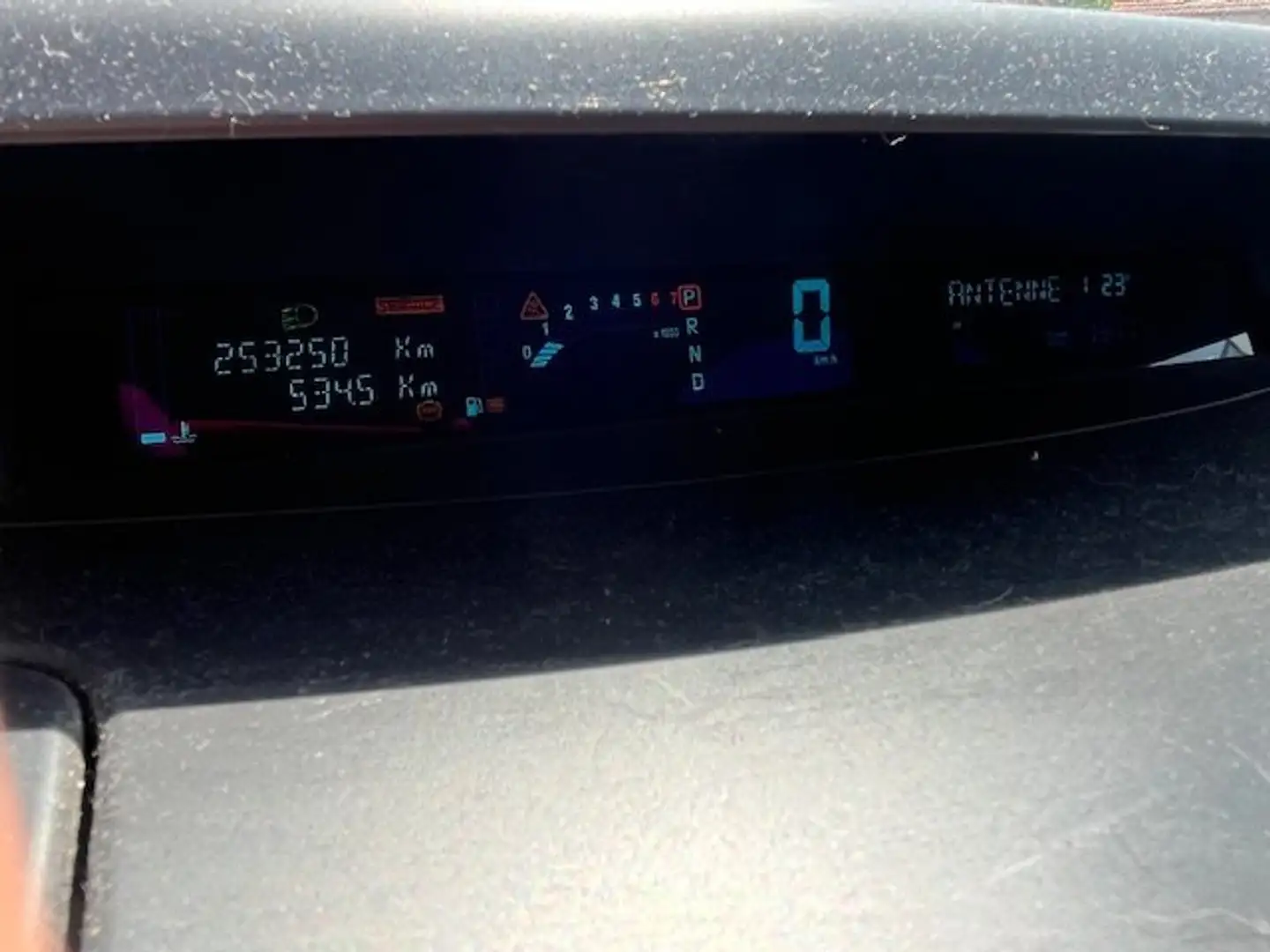 Renault Espace Espace 3.5 Initiale Blau - 1