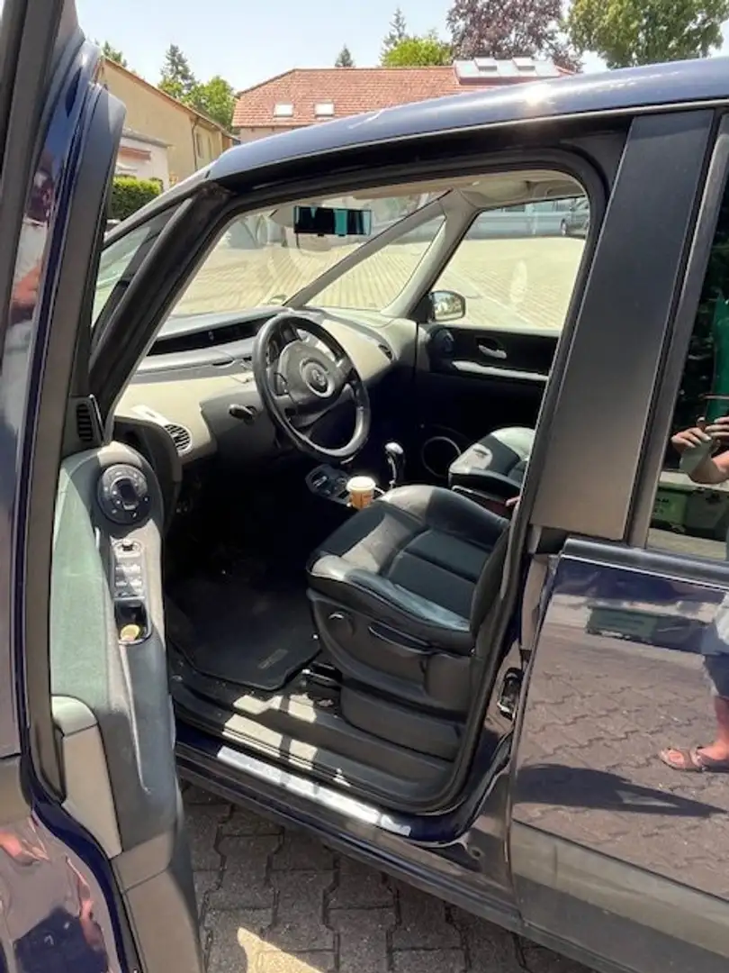 Renault Espace Espace 3.5 Initiale Blau - 2