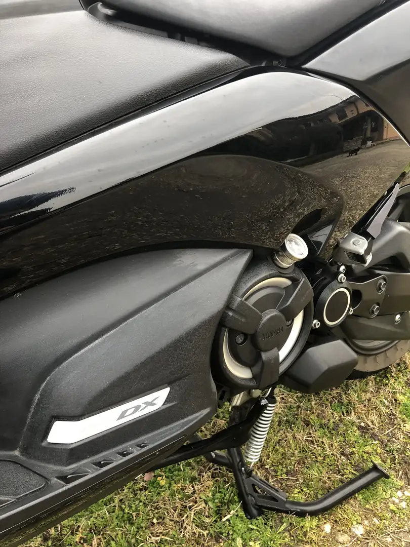 Yamaha TMAX 530 Dx Nero - 2