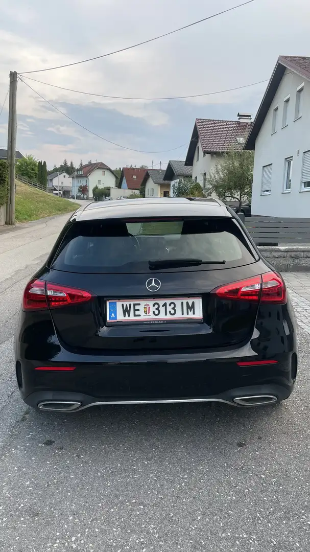Mercedes-Benz A 200 d Aut. - 2