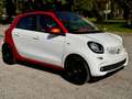 smart forFour CABRIO 90CV-NESSUN OBBLIGO DI FINANZIAMENTO- Blanc - thumbnail 1