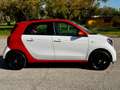 smart forFour CABRIO 90CV-NESSUN OBBLIGO DI FINANZIAMENTO- Blanc - thumbnail 10