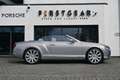 Bentley Continental GTC 4.0 V8 *Orgineel NL / Massage / Luchtvering / Stoe Plateado - thumbnail 3