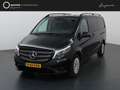 Mercedes-Benz Vito 124 CDI XL L3 | 237 PK | Dubbele Cabine | | Naviga Zwart - thumbnail 1