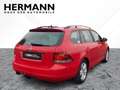 Volkswagen Golf Variant Golf VI Variant 1.4 TSI Match AHK*Standhzg*SHZ* Rouge - thumbnail 5