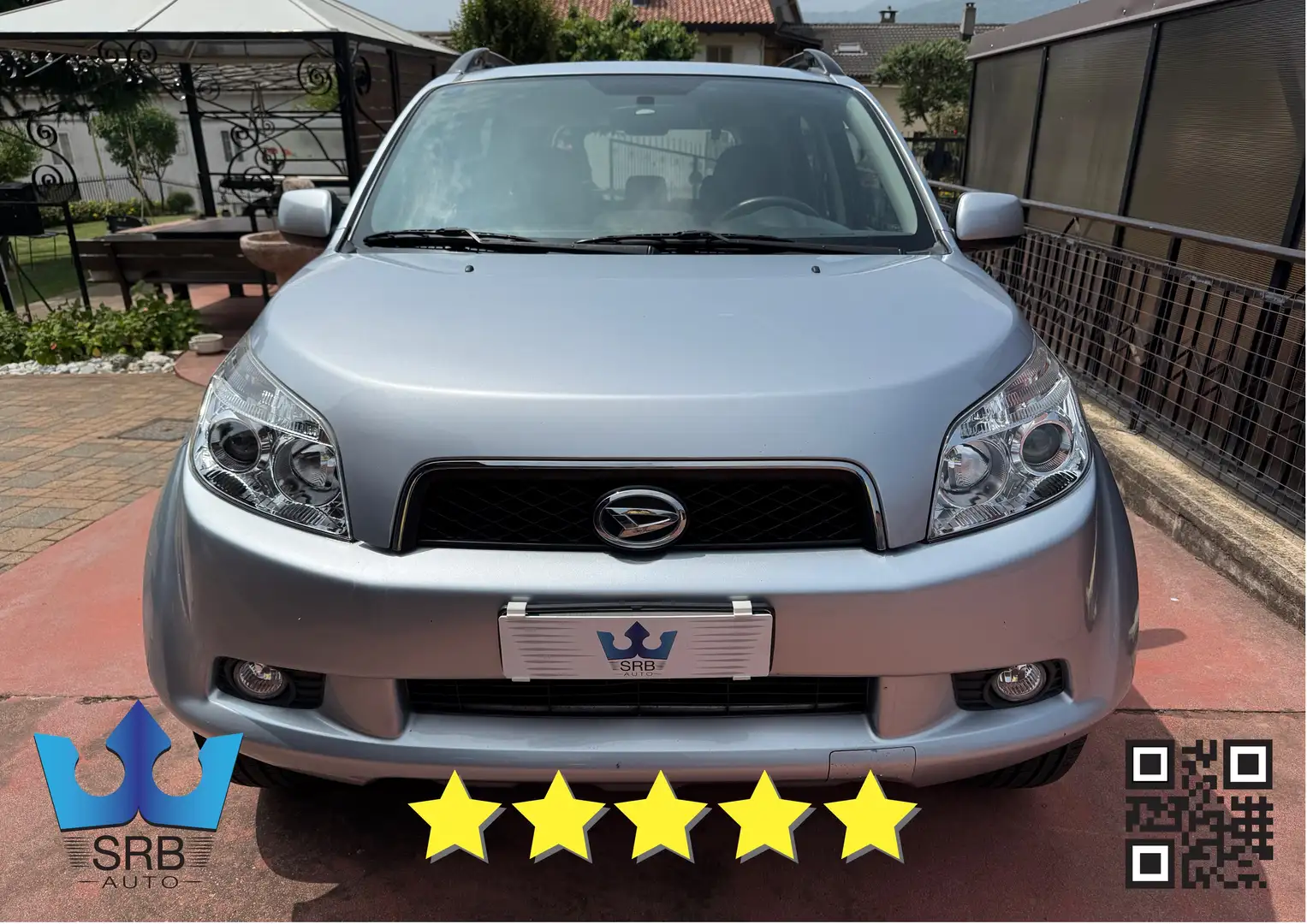 Daihatsu Terios 1.3 SX GPL UNICO PROP - 2
