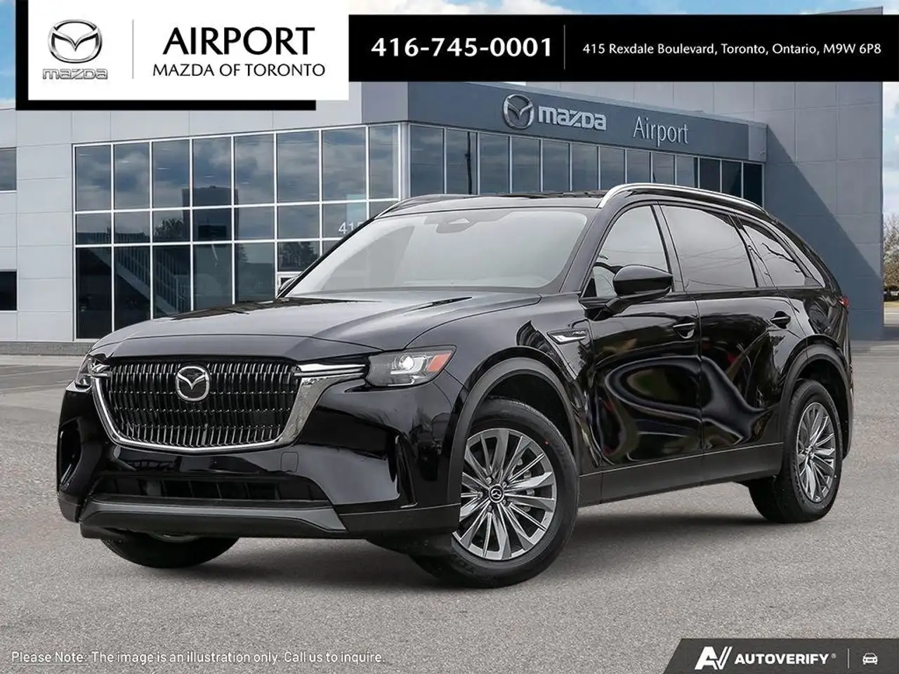 2026 Mazda CX-90 PHEV