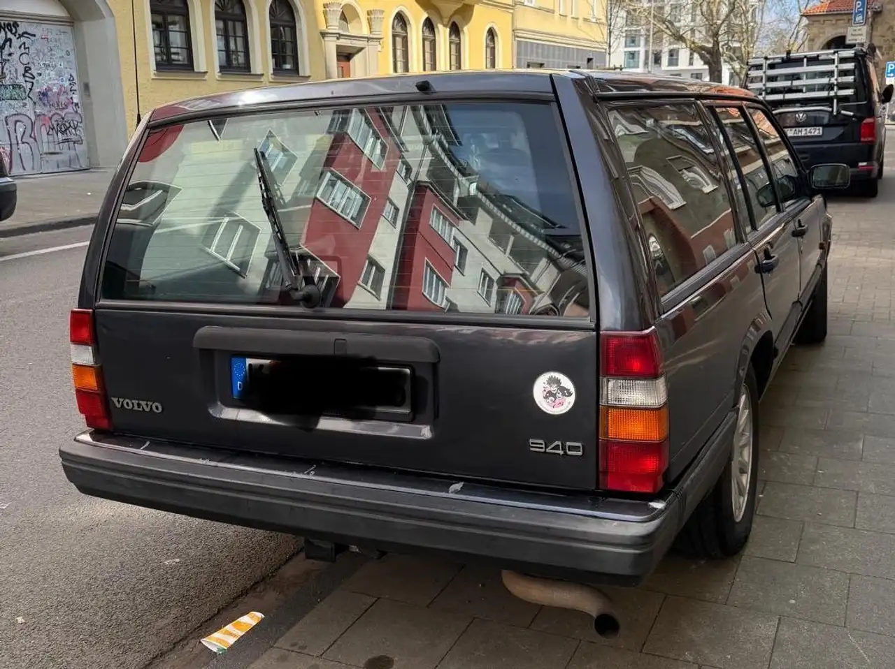 Volvo 940Evergreen, foto 4