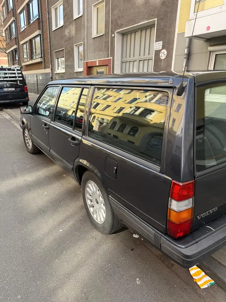 Volvo 940Evergreen, foto 2
