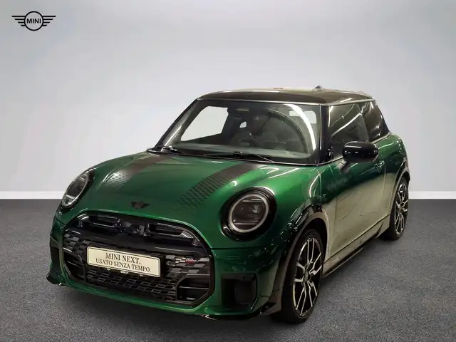 MINI Cooper S John Cooper Works
