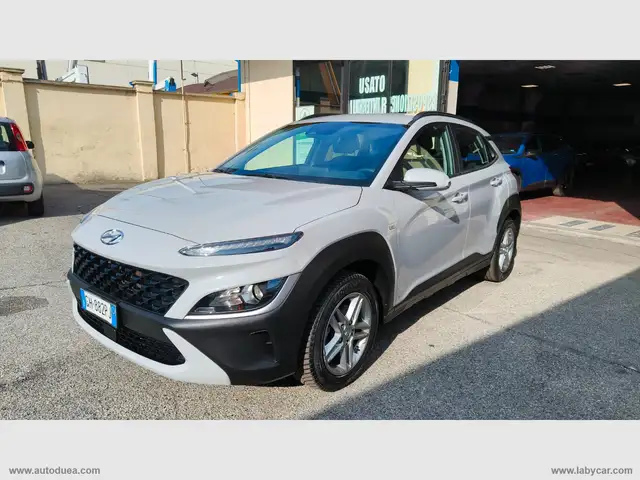 Hyundai KONA 1.6 CRDI Hybrid 48V iMT XLine NO VINCOLI