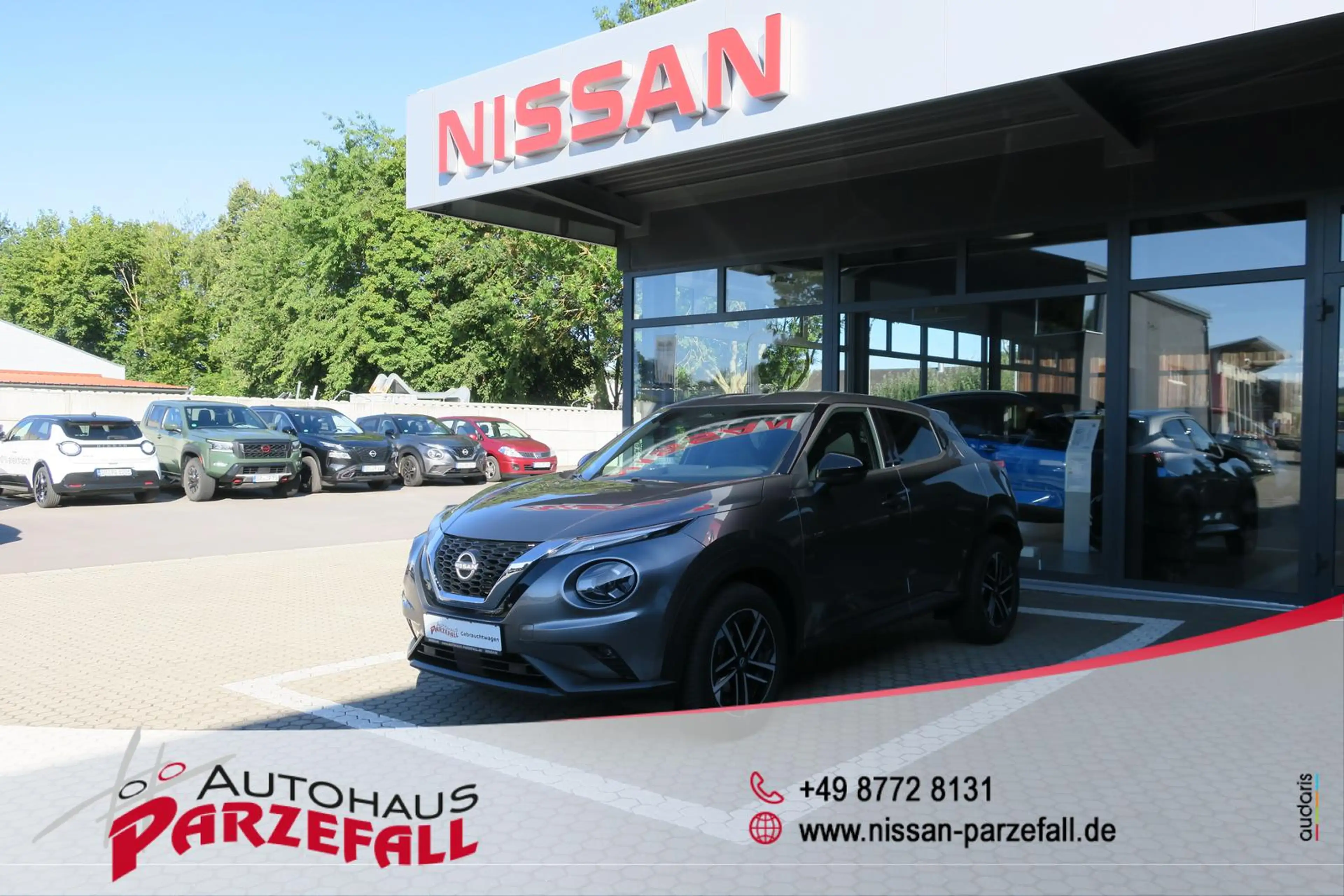 Nissan Juke 1.0 DIG-T DCT N-CONNECTA RFK SHZ NAVI