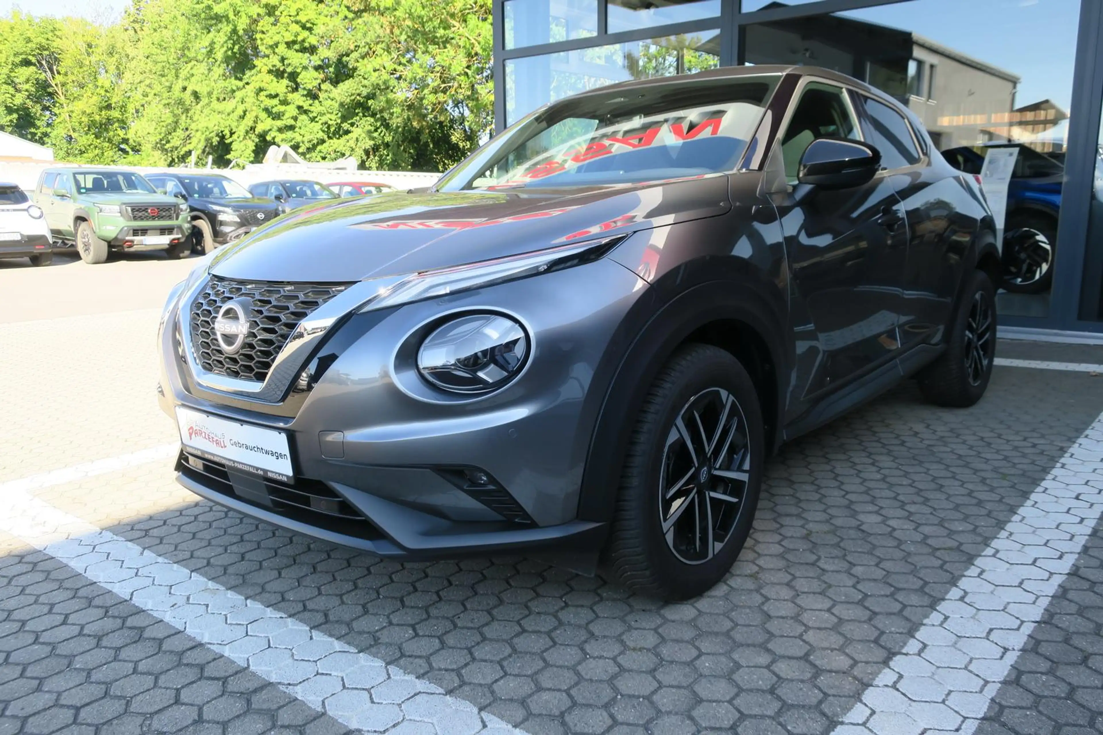 Nissan Juke 1.0 DIG-T DCT N-CONNECTA RFK SHZ NAVI — photo 3