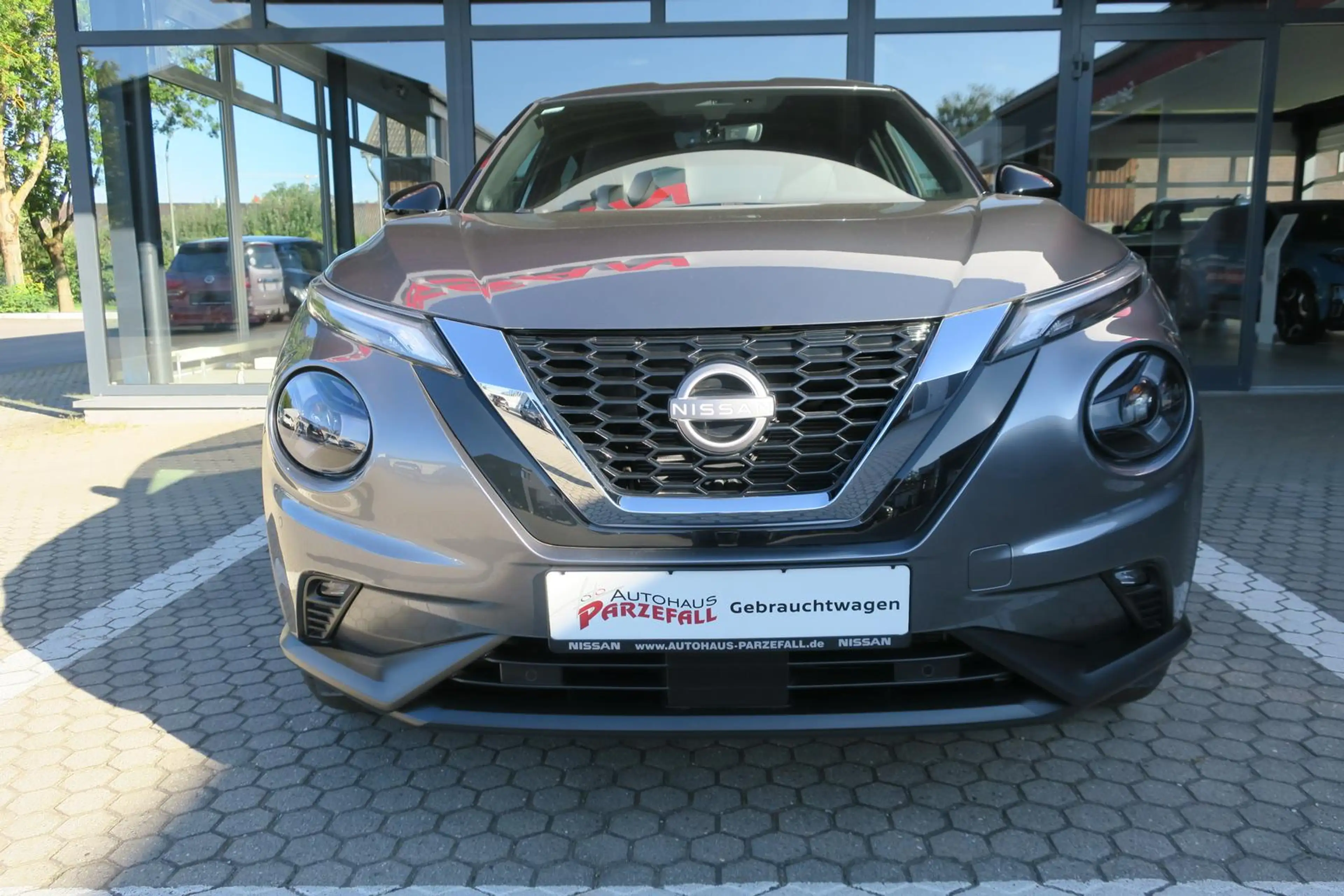 Nissan Juke 1.0 DIG-T DCT N-CONNECTA RFK SHZ NAVI — photo 4