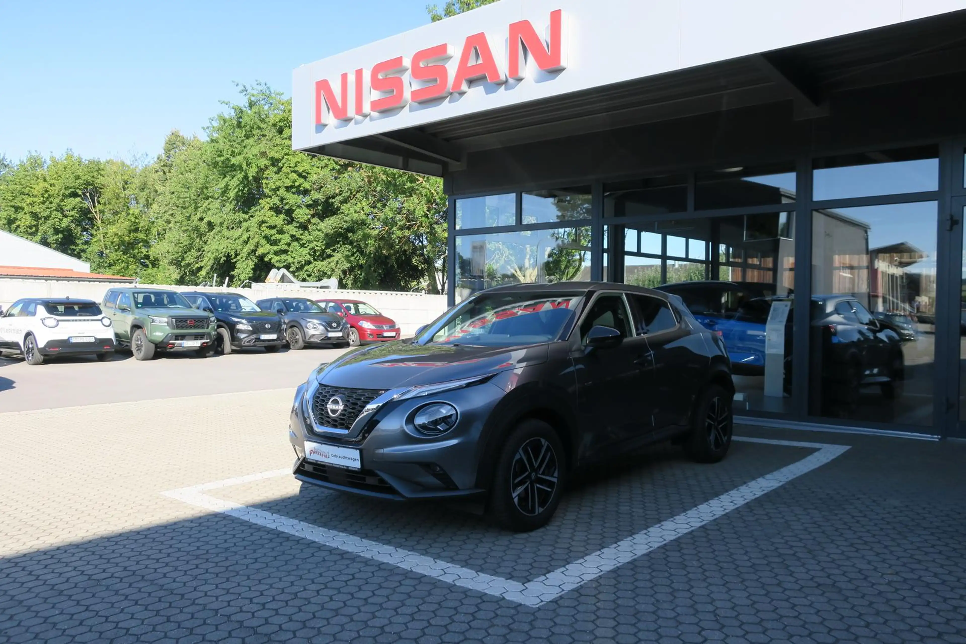 Nissan Juke 1.0 DIG-T DCT N-CONNECTA RFK SHZ NAVI — photo 2