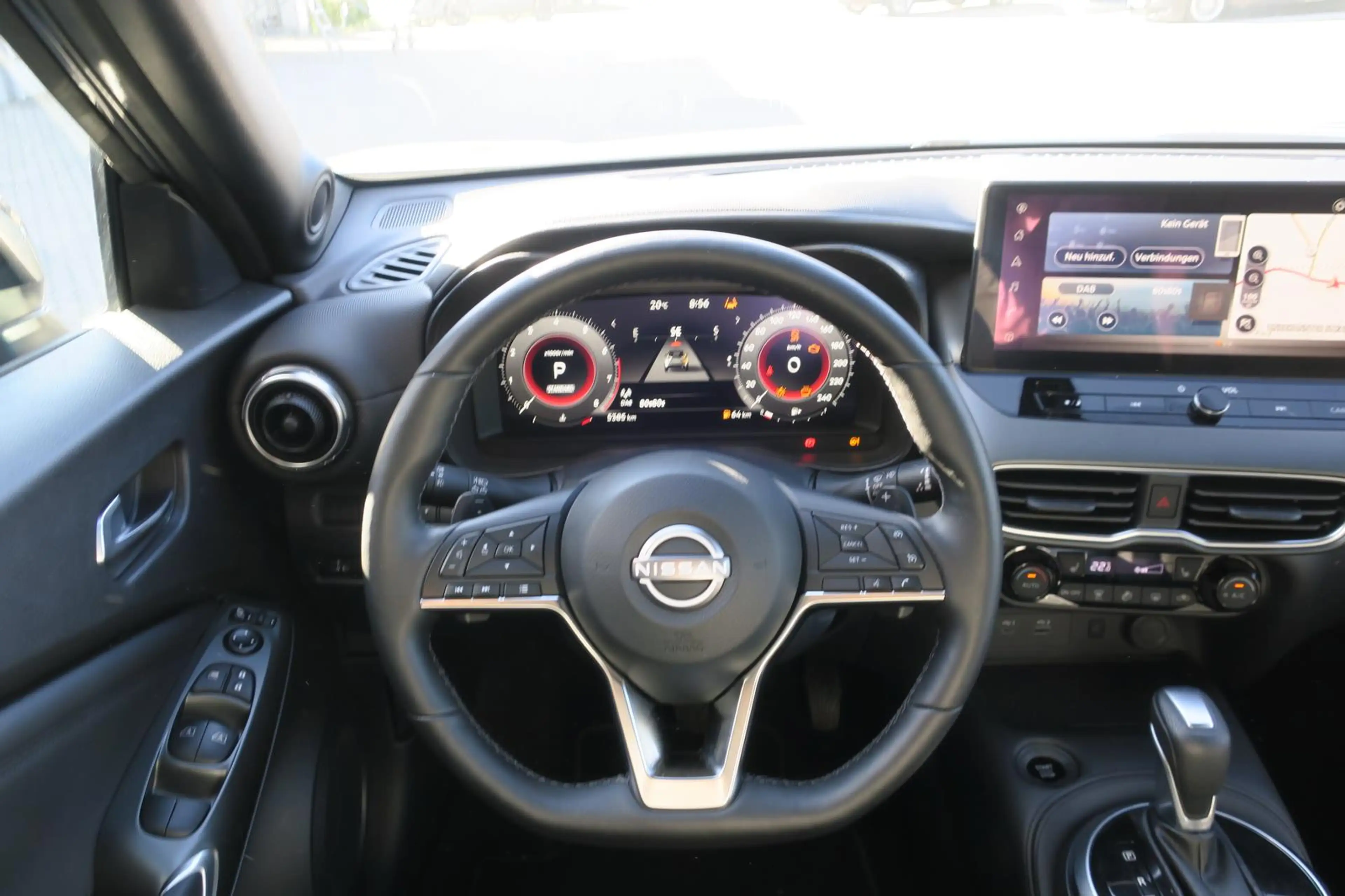Nissan Juke 1.0 DIG-T DCT N-CONNECTA RFK SHZ NAVI — photo 12