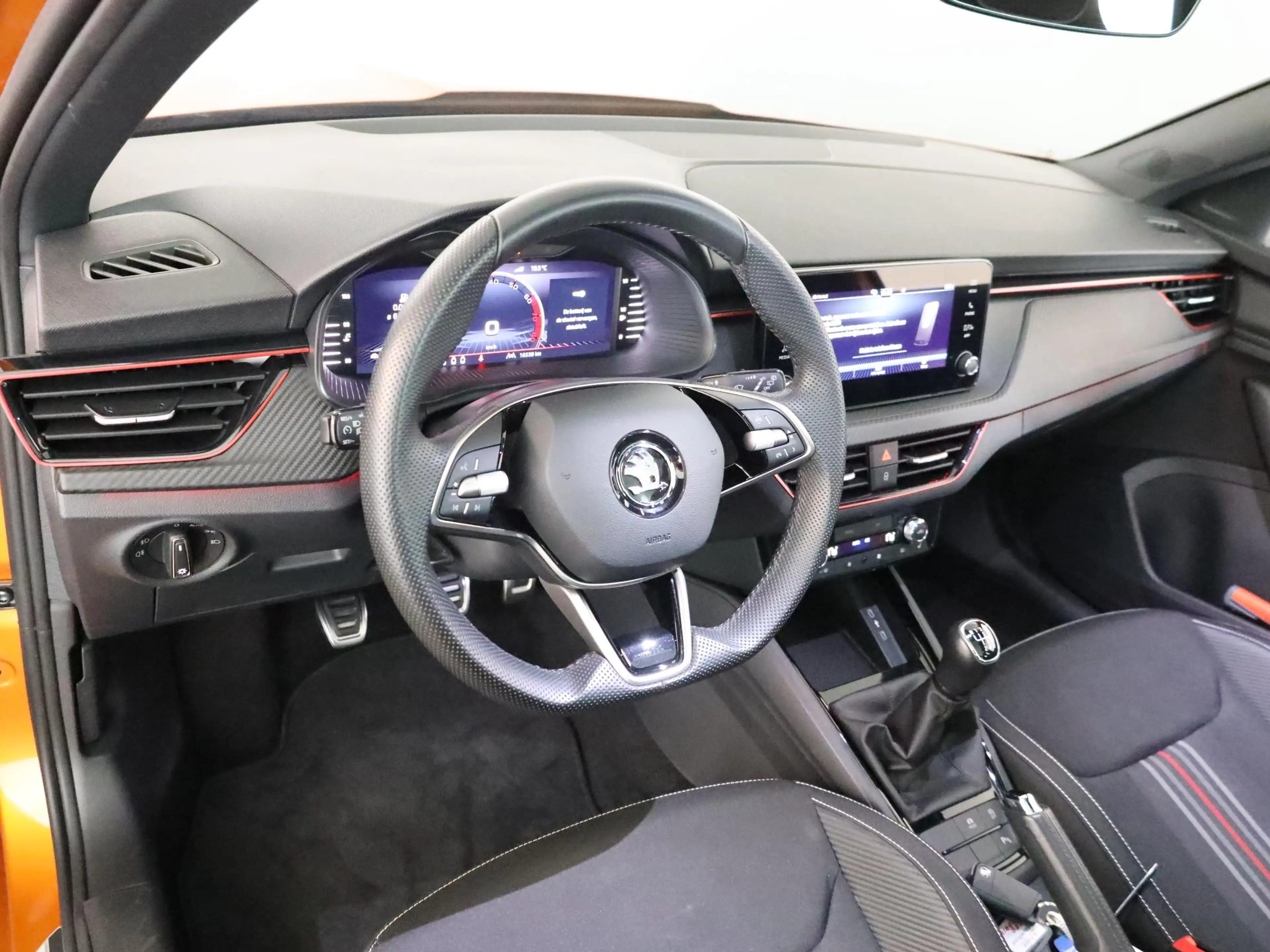 Skoda Kamiq Monte Carlo 1.0 85 kW 115 pk | Verlengde garantie — photo 7