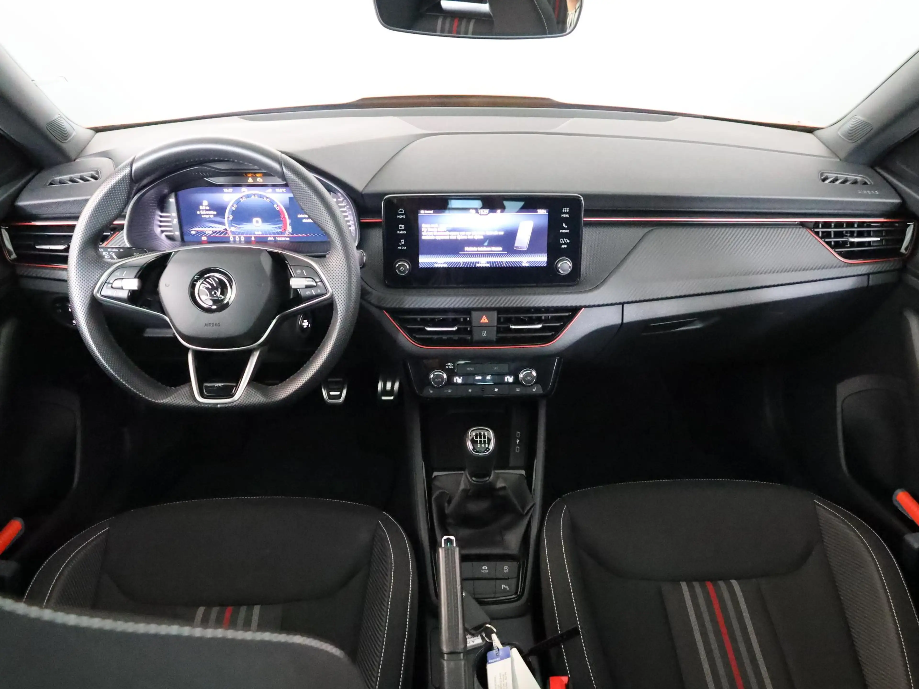 Skoda Kamiq Monte Carlo 1.0 85 kW 115 pk | Verlengde garantie — photo 6