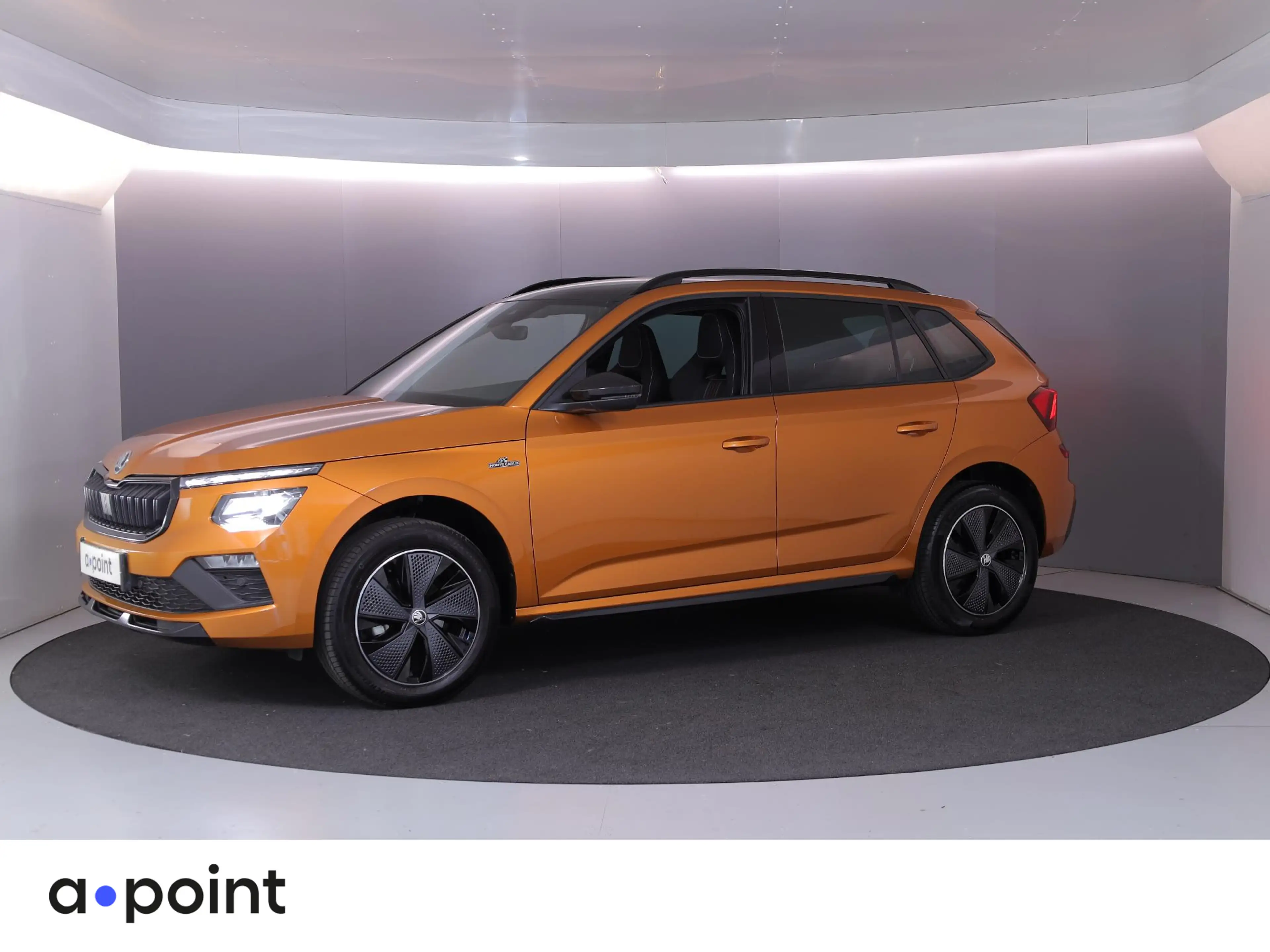 Skoda Kamiq Monte Carlo 1.0 85 kW 115 pk | Verlengde garantie