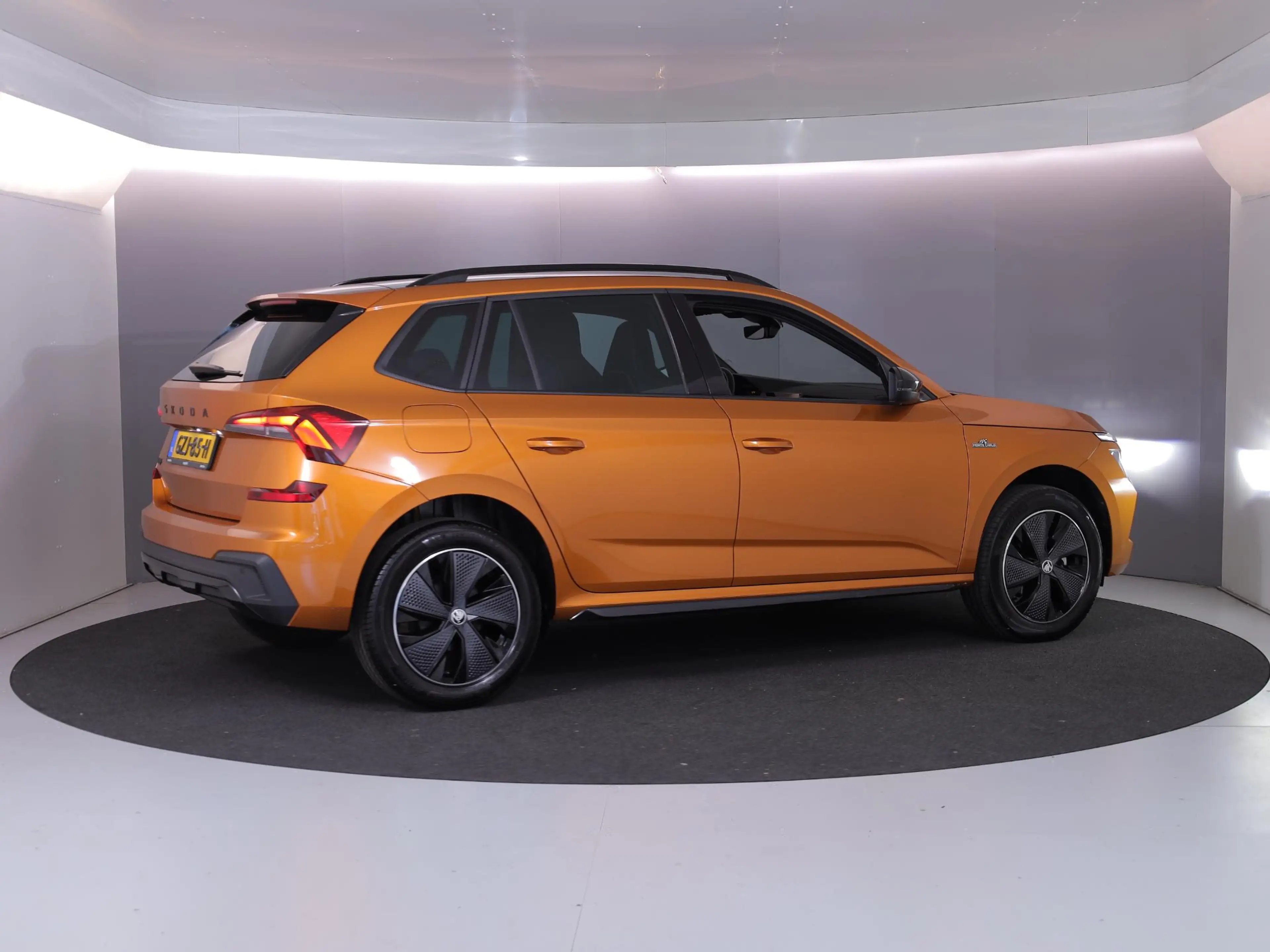 Skoda Kamiq Monte Carlo 1.0 85 kW 115 pk | Verlengde garantie — photo 4