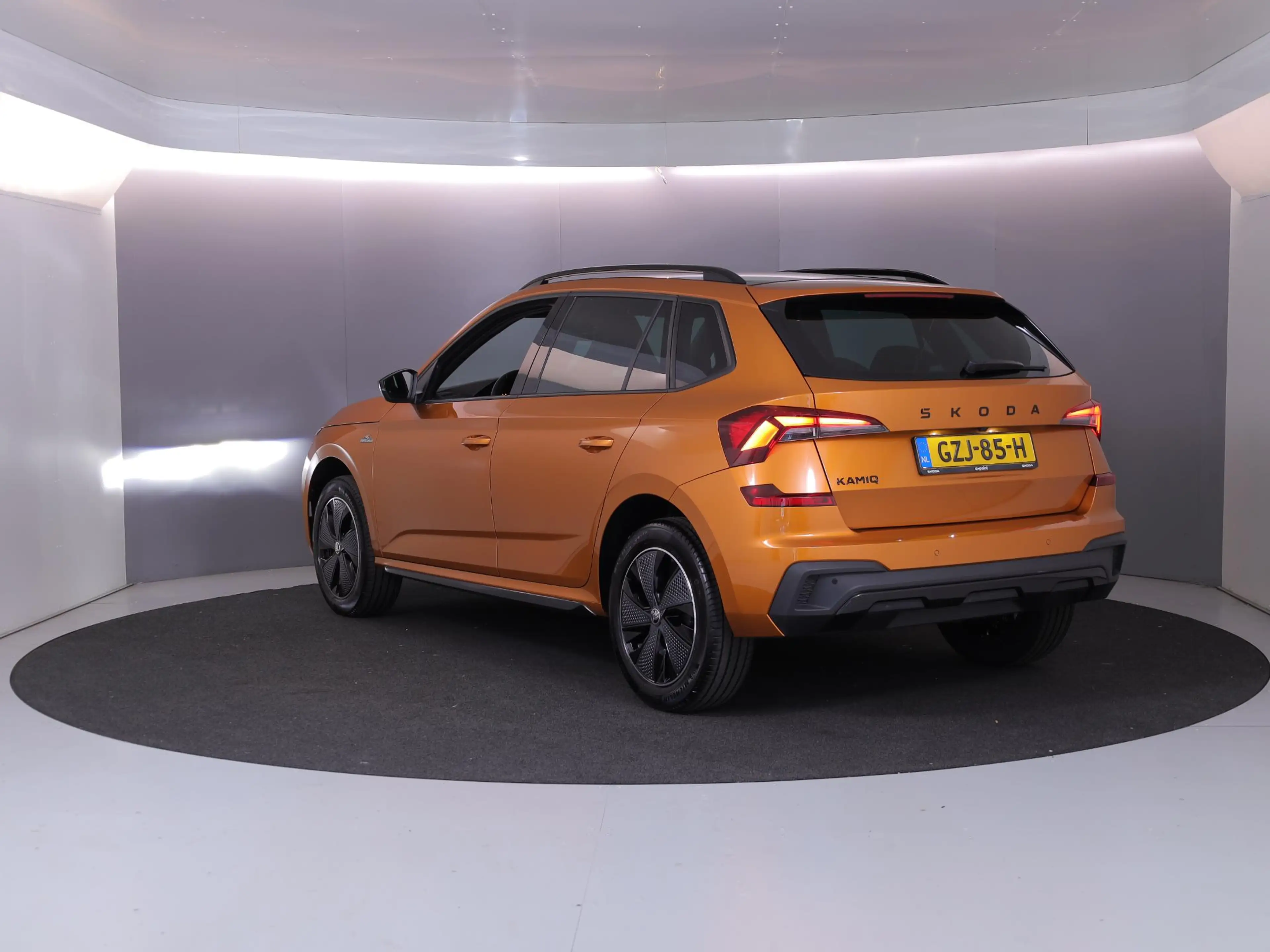 Skoda Kamiq Monte Carlo 1.0 85 kW 115 pk | Verlengde garantie — photo 3