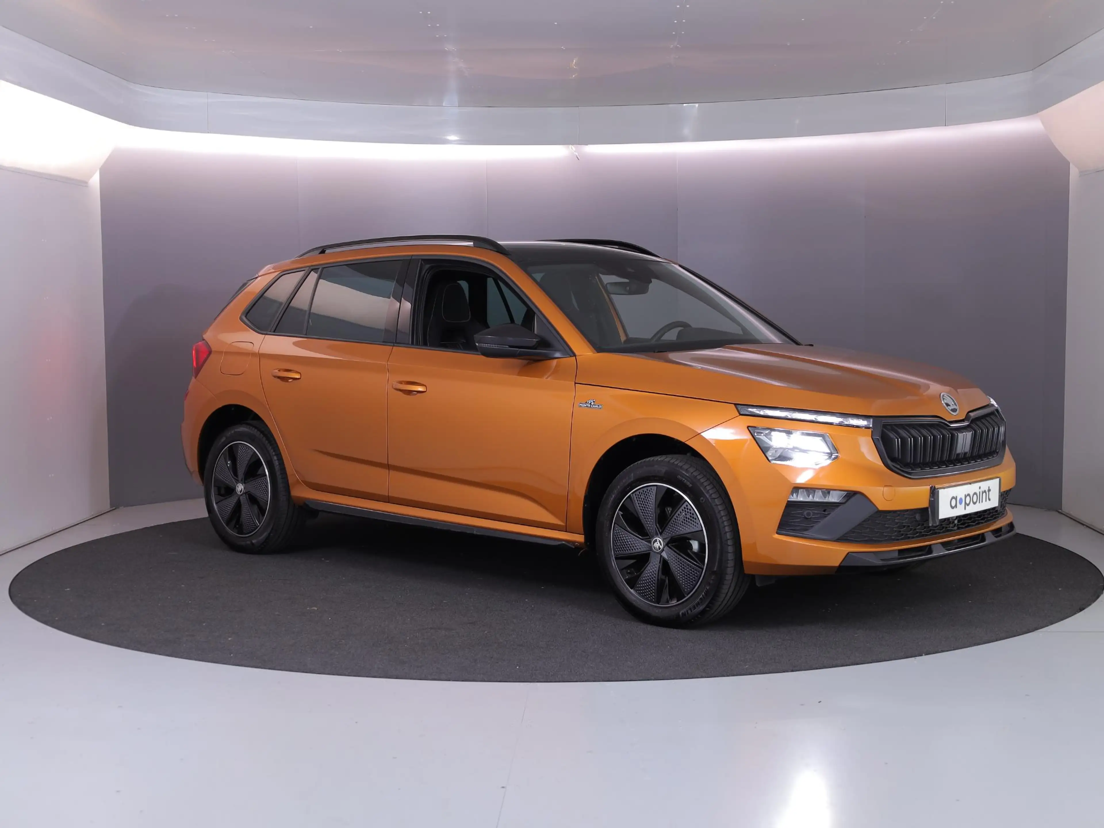 Skoda Kamiq Monte Carlo 1.0 85 kW 115 pk | Verlengde garantie — photo 5