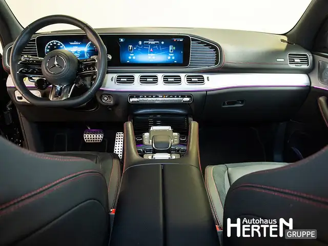 Mercedes-Benz Gle Class view 10