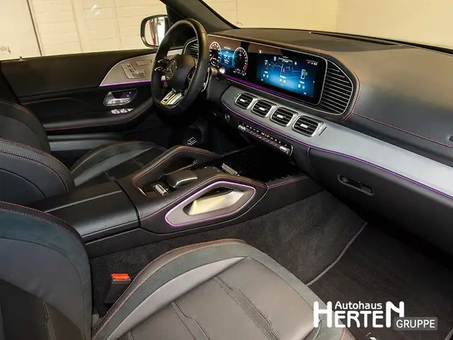 Mercedes-Benz Gle Class view 6
