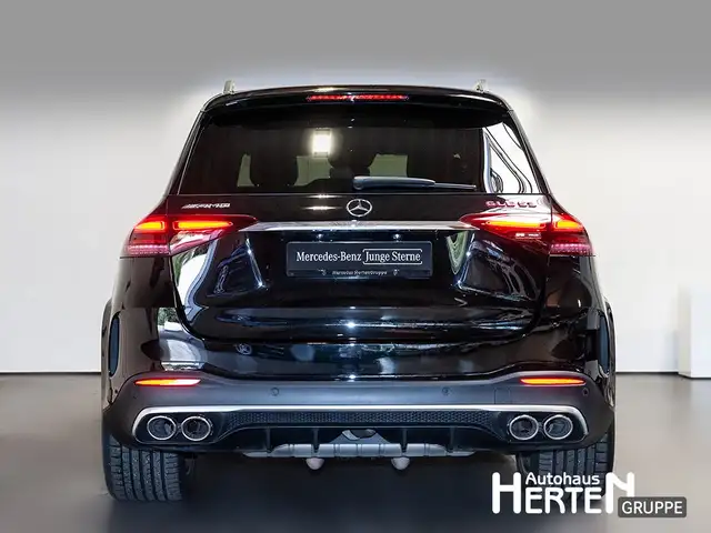 Mercedes-Benz Gle Class view 4