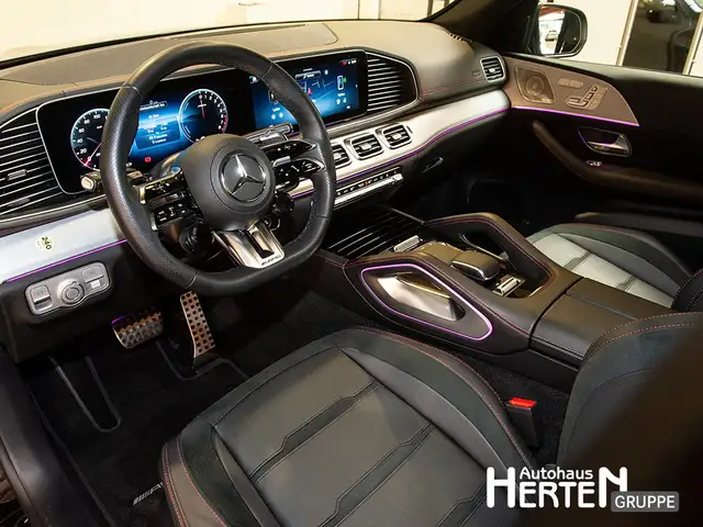 Mercedes-Benz Gle Class view 8
