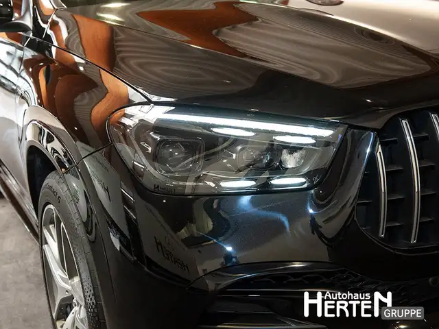 Mercedes-Benz Gle Class view 13